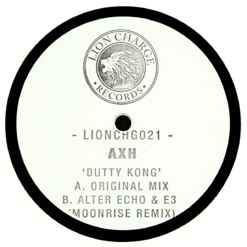 AxH - Dutty Kong - 12" Vinyl