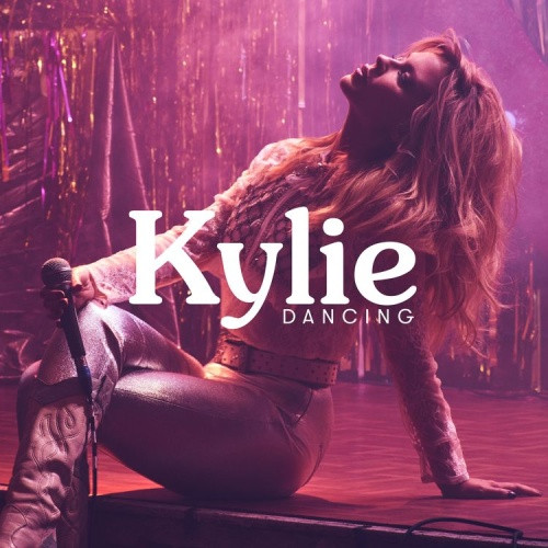 Kylie Minogue - Dancing - 7" Vinyl