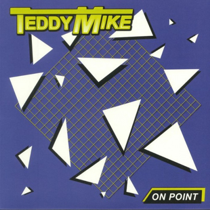 Teddy Mike - On Point - LP Vinyl