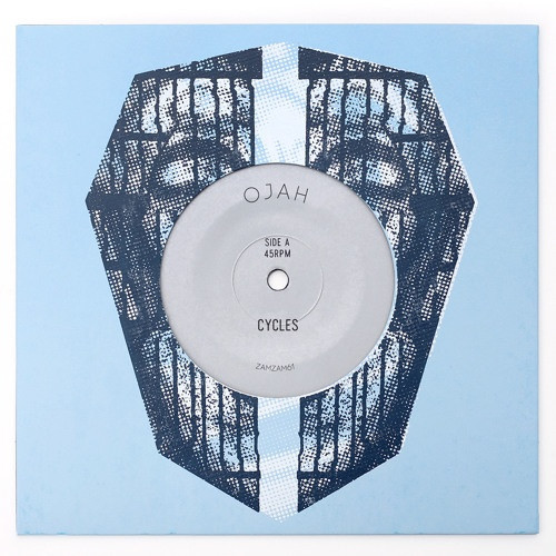 Ojah - Cycles / Fear Not Dub - 7" Vinyl
