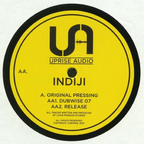 Indiji - Original Pressing - 12" Vinyl