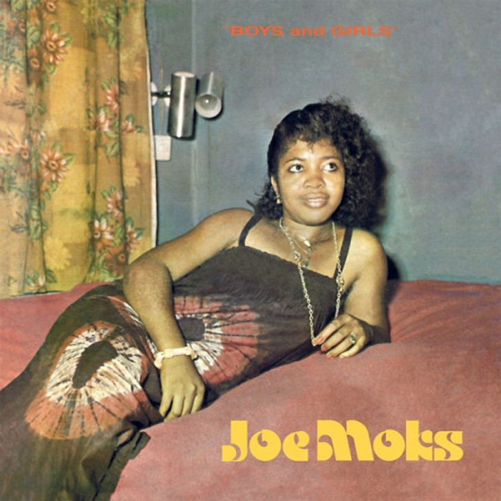 Joe Moks - Boys And Girls - LP Vinyl