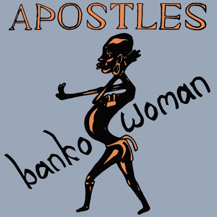 Apostles - Banko Woman - LP Vinyl