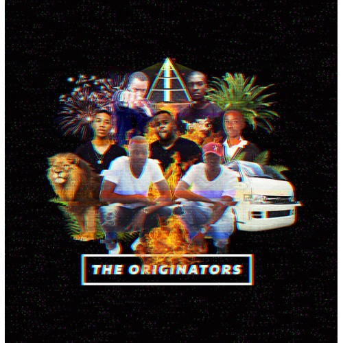 Various Artists - The Originators - 12" Vinyl