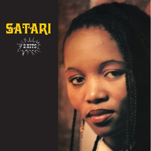 Satari / Nicky Love - 2 Hits - 12" Vinyl