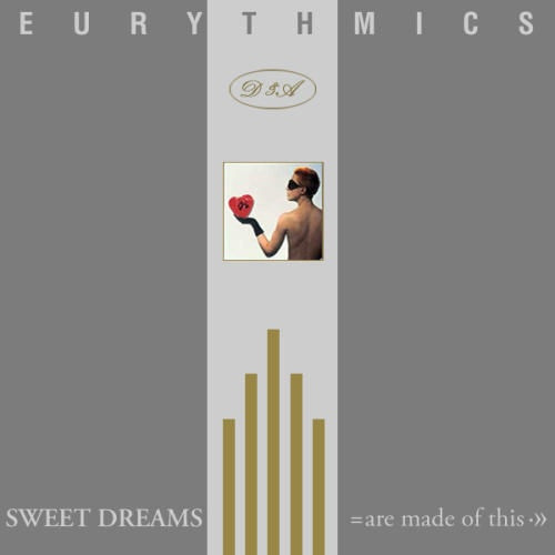 Eurythmics - Sweet Dreams (Are Made Of This) - LP Vinyl