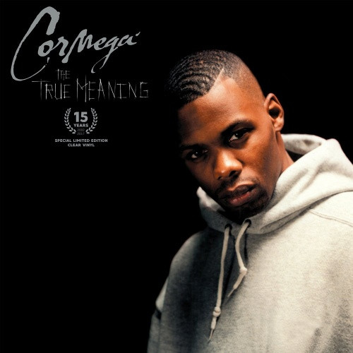 Cormega - The True Meaning - LP Clear Vinyl