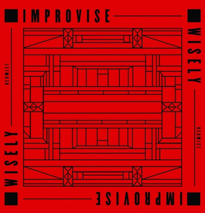 Redmist - Improvise Wisely - 7" Vinyl