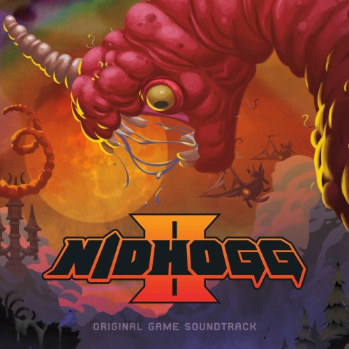 Various Artists - Nidhogg II Original Game Sountrack - LP Vinyl
