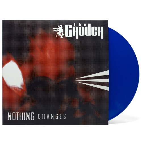 The Grouch - Nothing Changes - 2x LP Colored Vinyl