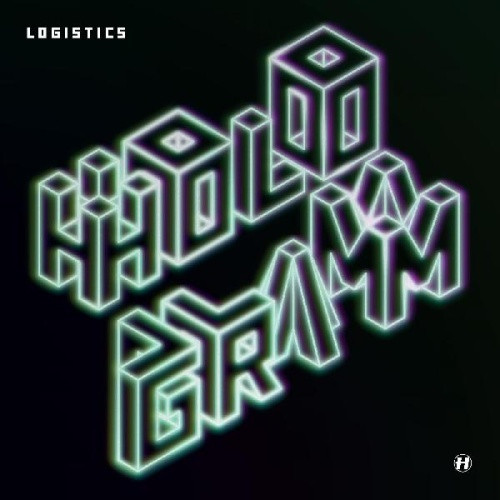 Logistics - Hologram - 2x LP Vinyl