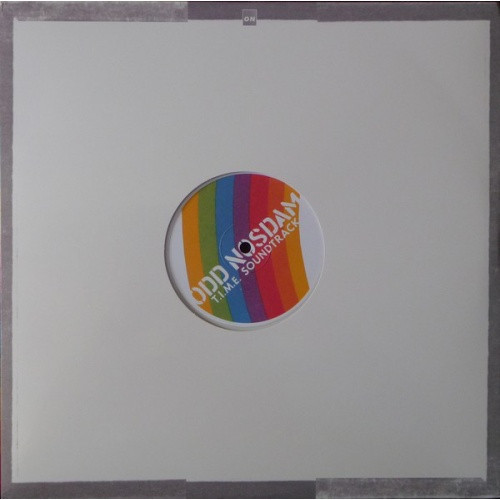 Odd Nosdam - Time Soundtrack - 12" Vinyl