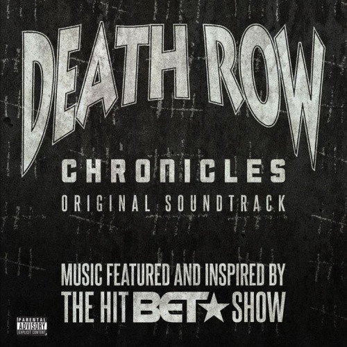 Various Artists - Death Row Chronicles (Original Soundtrack) - 2x LP Clear Vinyl