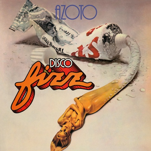 Azoto - Disco Fizz - LP Vinyl