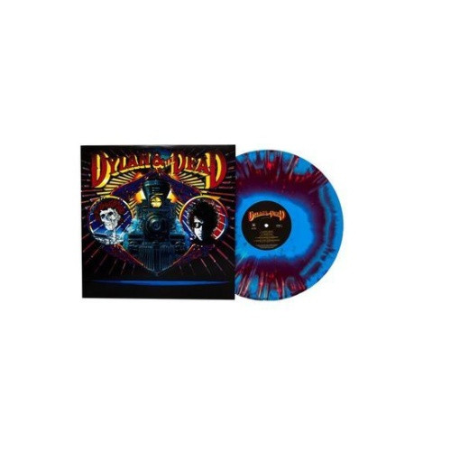 Dylan & The Dead - s/t RSD - LP Colored Vinyl