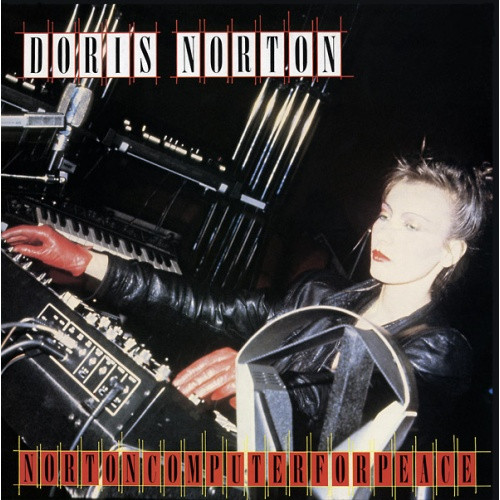 Doris Norton - Nortoncomputerforpeace RSD - LP Vinyl