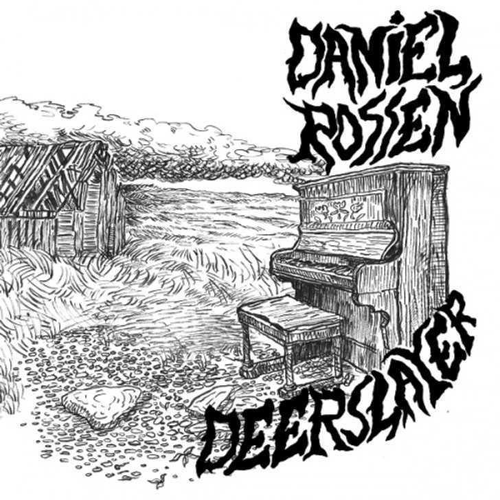 Daniel Rossen - Deerslayer RSD - 12" Vinyl