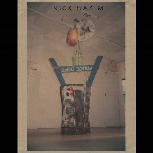Nick Hakim / The Onyx Collective - s/t RSD - 12" Vinyl