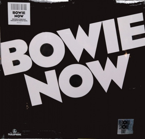 David Bowie - Bowie Now RSD - LP Colored Vinyl