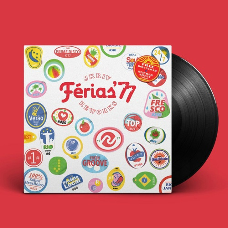 JKriv - Ferias '77 Reworks RSD - 2x LP Vinyl