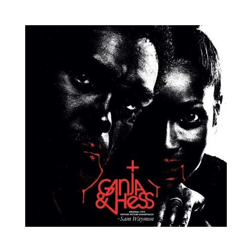 Sam Waymon - Ganja & Hess (Original 1973 Motion Picture Soundtrack) RSD - LP Colored Vinyl