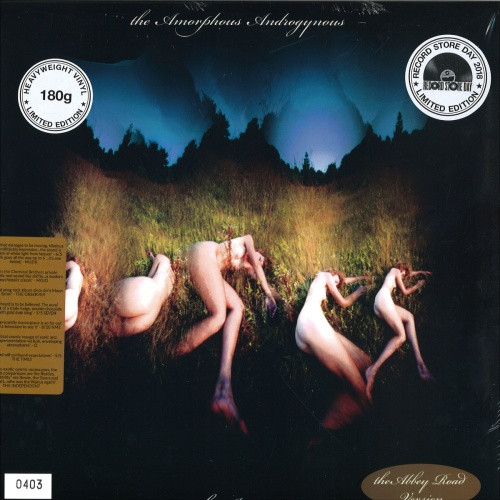 Amorphous Androgynous - The Isness (Abbey Road Version) RSD - LP Vinyl