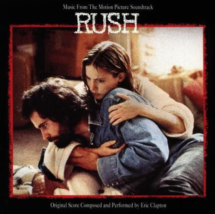 Eric Clapton - Rush (Music From The Motion Picture Soundtrack) RSD - LP Vinyl