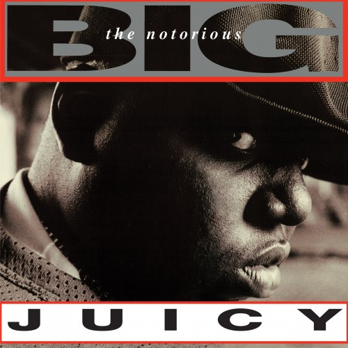 Notorious B.I.G. - Juicy RSD - 12" Colored VInyl