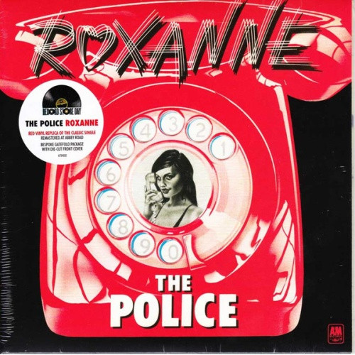 The Police - Roxanne RSD - 7" Colored Vinyl