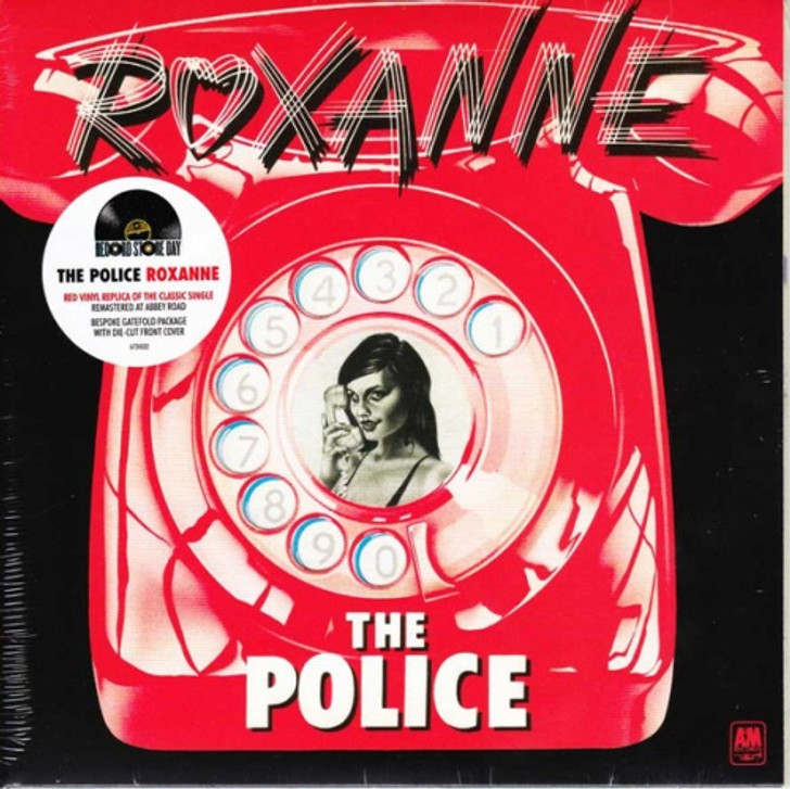 The Police - Roxanne RSD - 7" Colored Vinyl