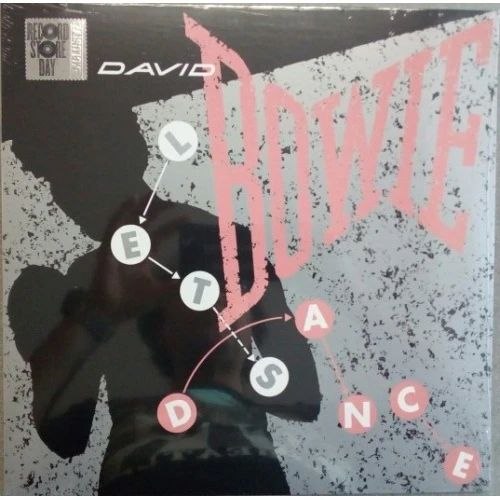 David Bowie - Let's Dance Demo RSD - 12" Vinyl