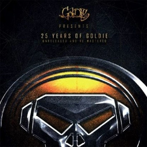 Goldie - 25 Years Of Goldie RSD - 3x 12" Vinyl