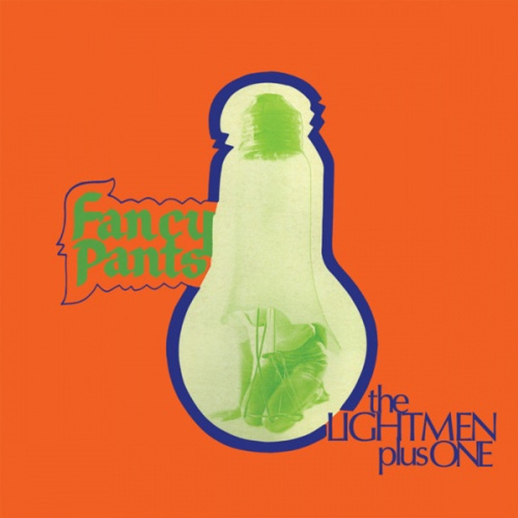 The Lightmen Plus One - Fancy Pants - 2x LP Vinyl