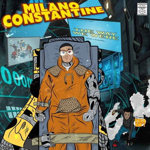Milano Constantine - The Way We Were - LP Vinyl