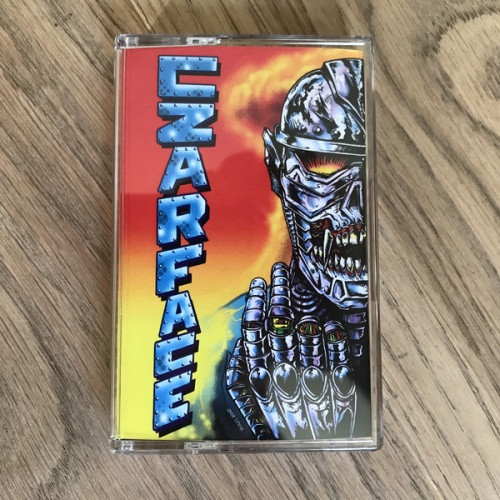 Czarface & MF Doom - Czarface Meets Metal Face - Cassette