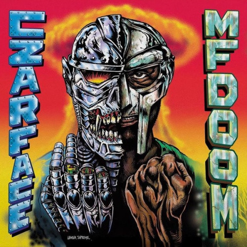 Czarface & MF Doom - Czarface Meets Metal Face - LP Vinyl