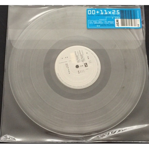 Jesus Jones - Zeroes + Ones RSD - 12" Clear Vinyl