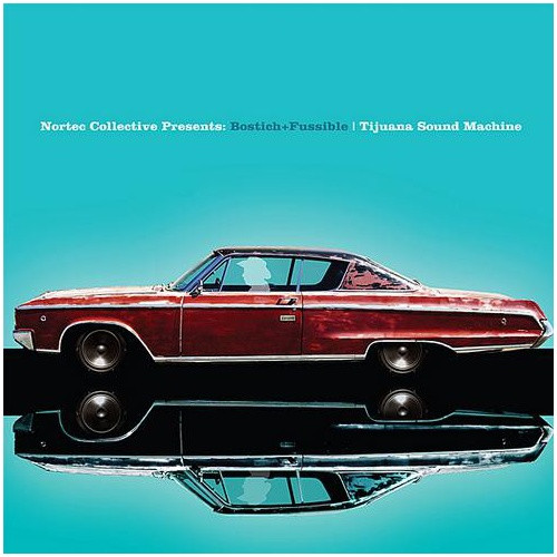 Nortec Collective - Tijuana Sound Machine - LP Vinyl