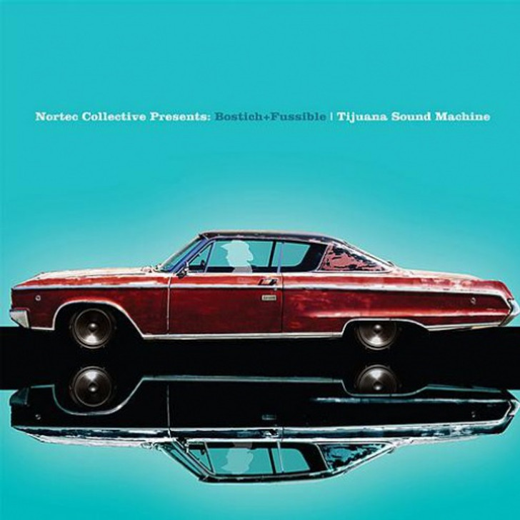 Nortec Collective - Tijuana Sound Machine - LP Vinyl