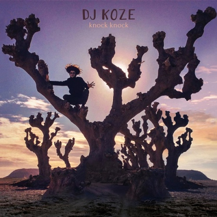 DJ Koze - Knock Knock - 3x LP Vinyl+10"+7" Box Set