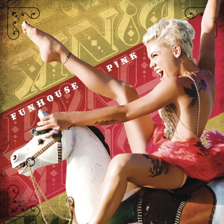 P!nk - Funhouse - 2x LP Colored Vinyl