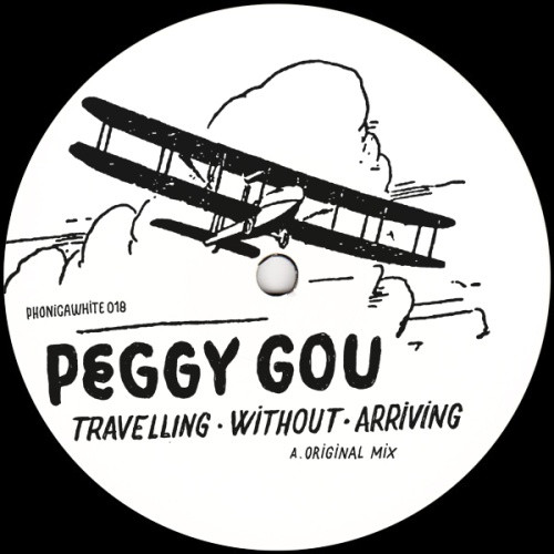 Peggy Gou - Travelling Without Arriving - 12" Vinyl