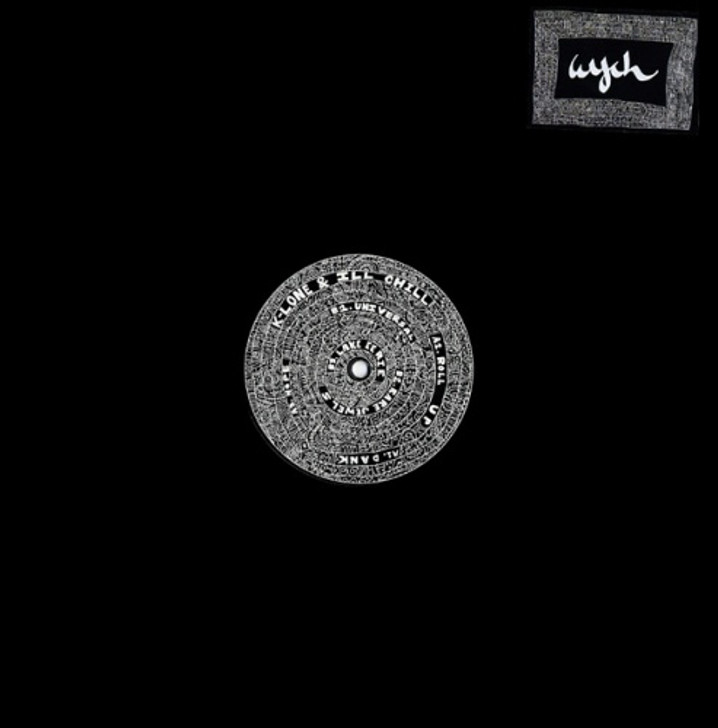 K-Lone & Ill Chill - Rare Jewels EP - 12" Vinyl
