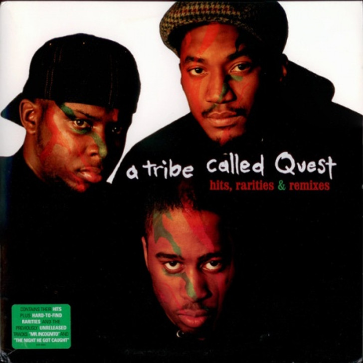 A Tribe Called Quest - Hits, Rarities, & Remixes - 2x LP Vinyl