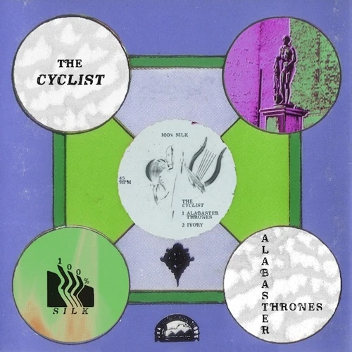 The Cyclist - Alabaster Thrones - 12" Vinyl