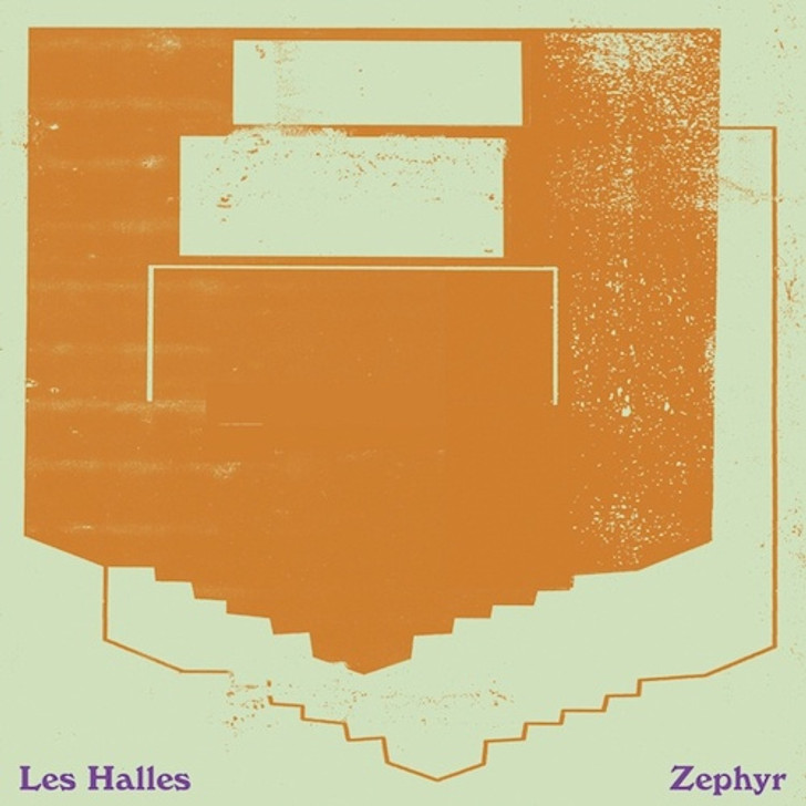 Les Halles - Zephyr - LP Vinyl