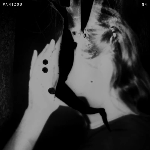 Christina Vantzou - No4 - LP Vinyl