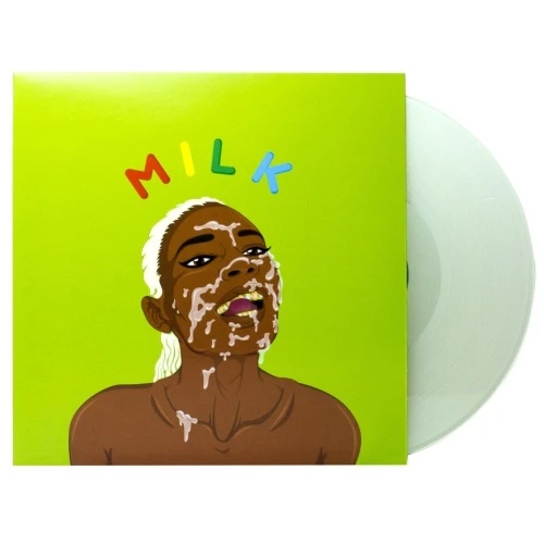 Icytwat - Milk - LP Colored Vinyl