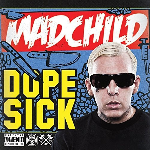Madchild - Dope Sick - LP Vinyl