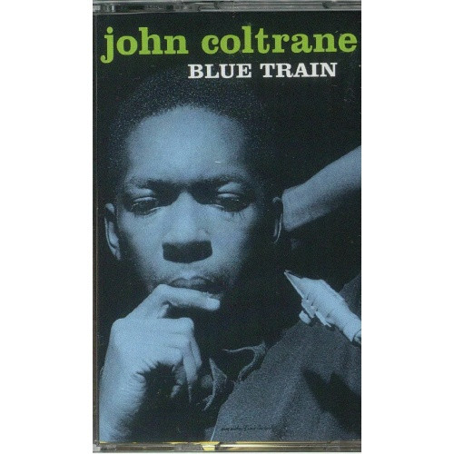 John Coltrane - Blue Train - Cassette